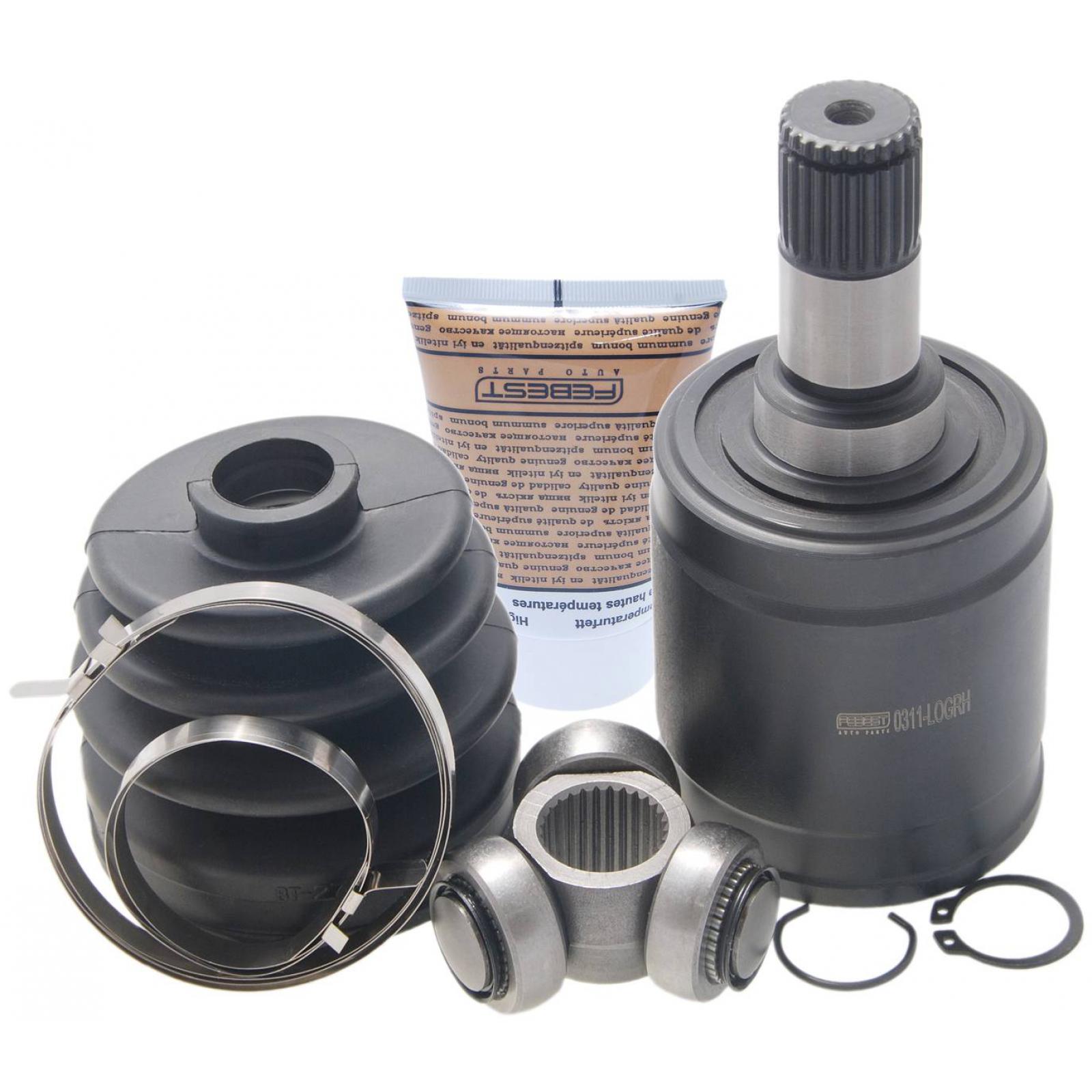 inner cv joint right 28x35x25