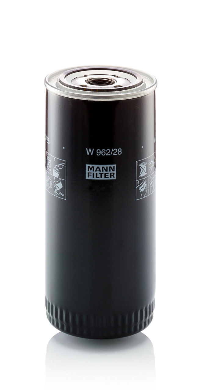 Cartridge Oil Filter