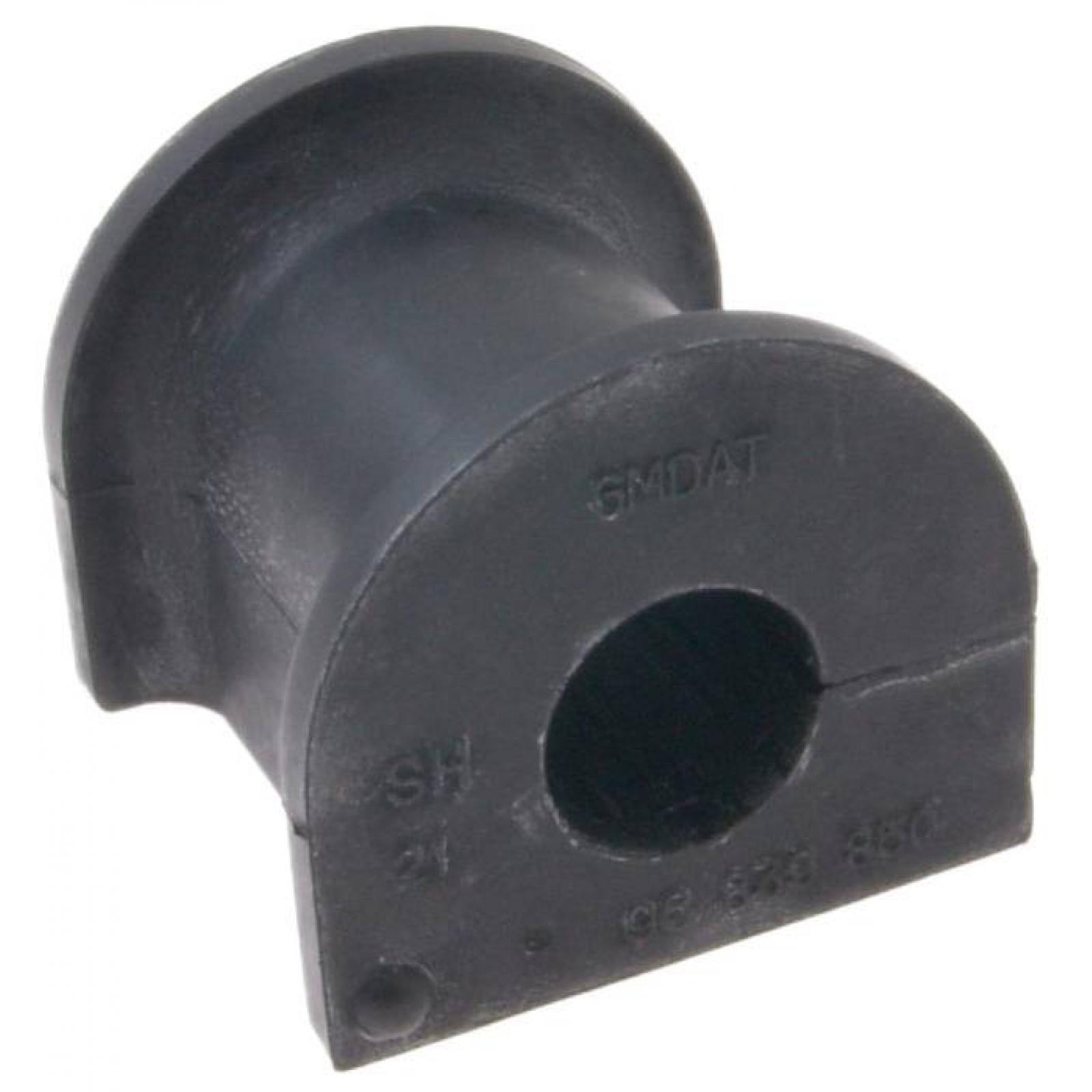 front stabilizer bar bush d21