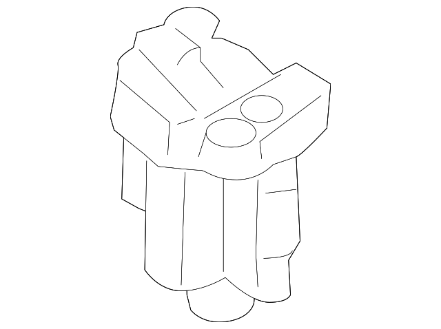 Body,Fuel Filter