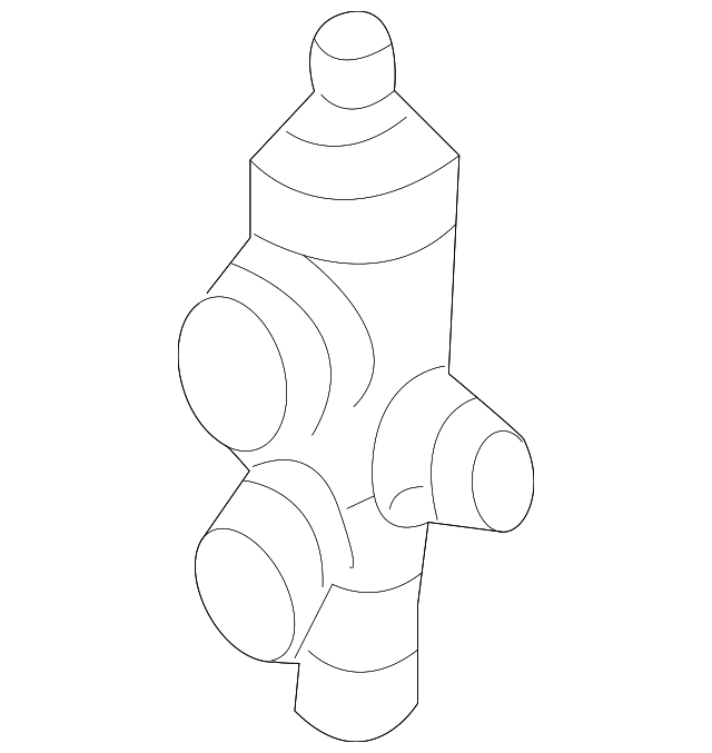 Thermostat - BMW (17-10-7-559-966)