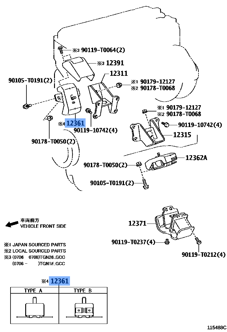 Insulator Sub Assy