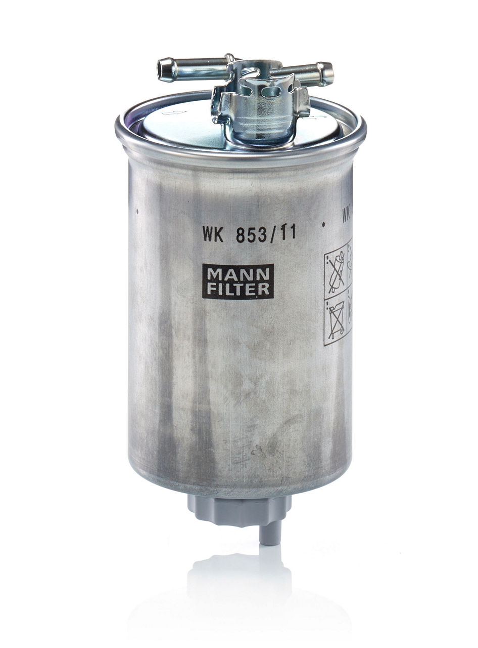 Body,Fuel Filter
