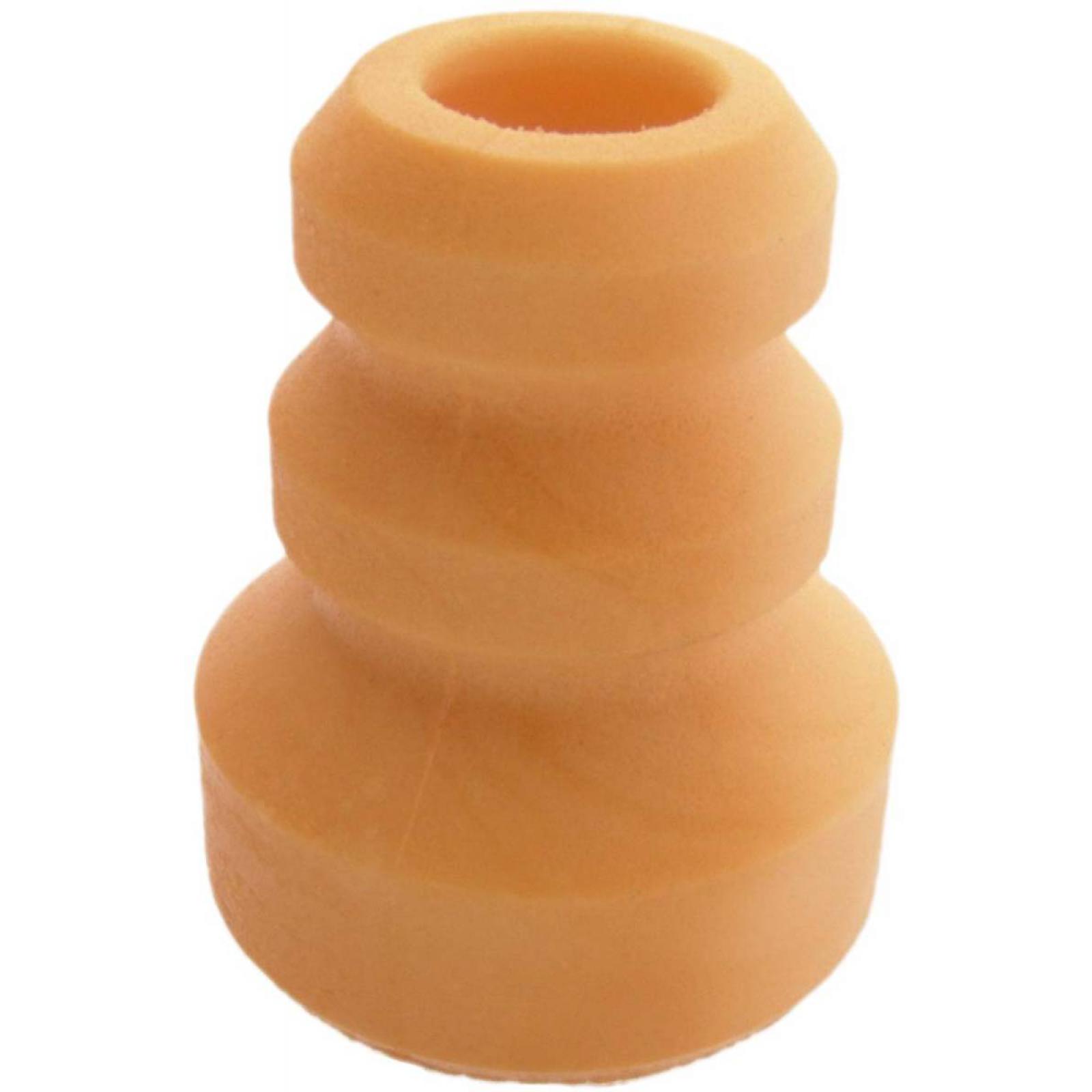 Front shock absorber jounce bumper