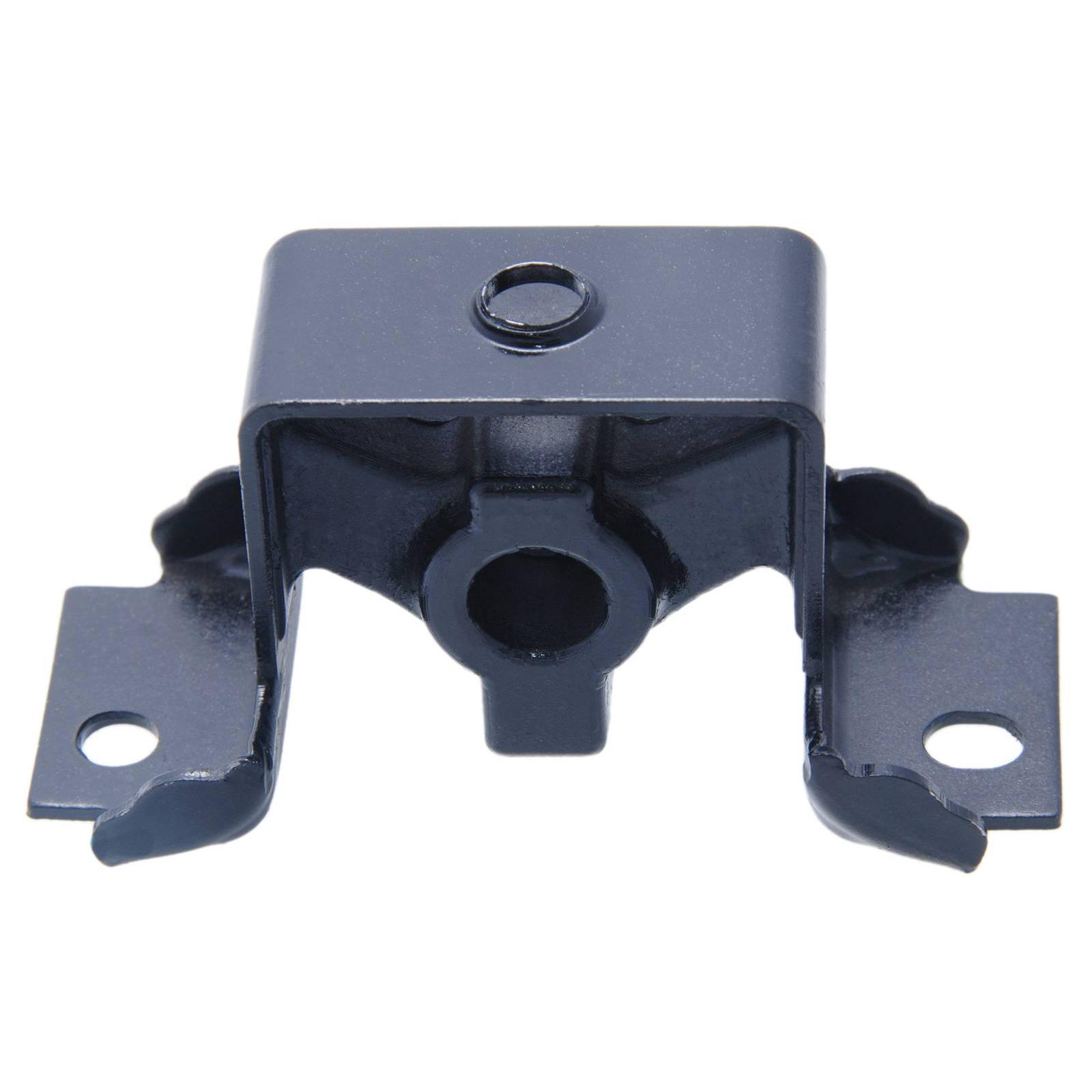 Exhaust pipe mounting bracket