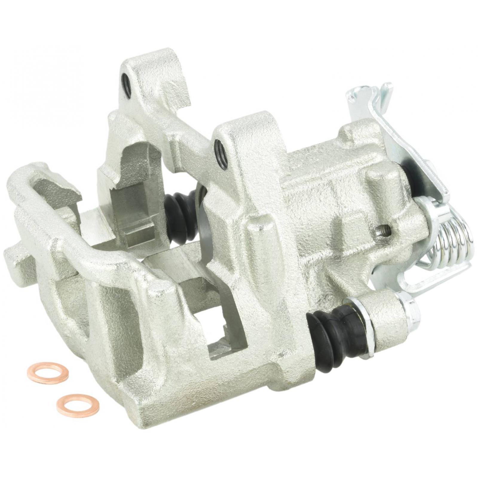 rear left brake caliper assembly (with bracket)