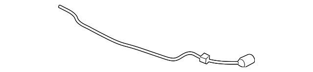 Vent Tube - BMW (17-12-8-602-667)