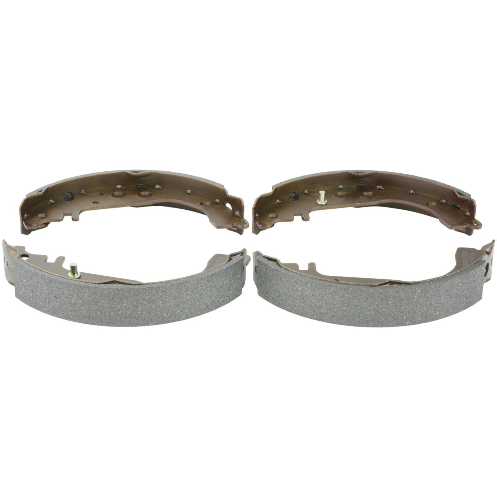 Shoe kit, rear brake