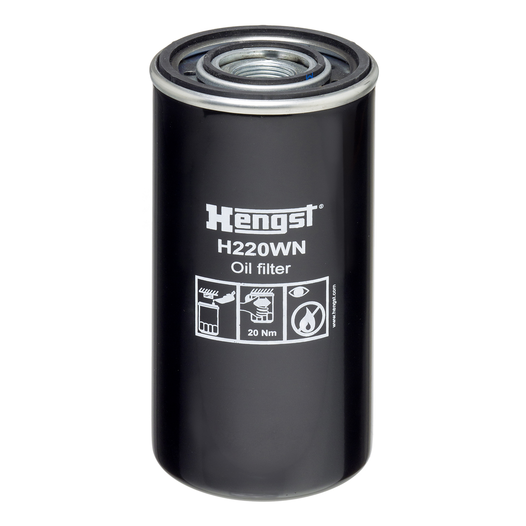 Cartridge Oil Filter