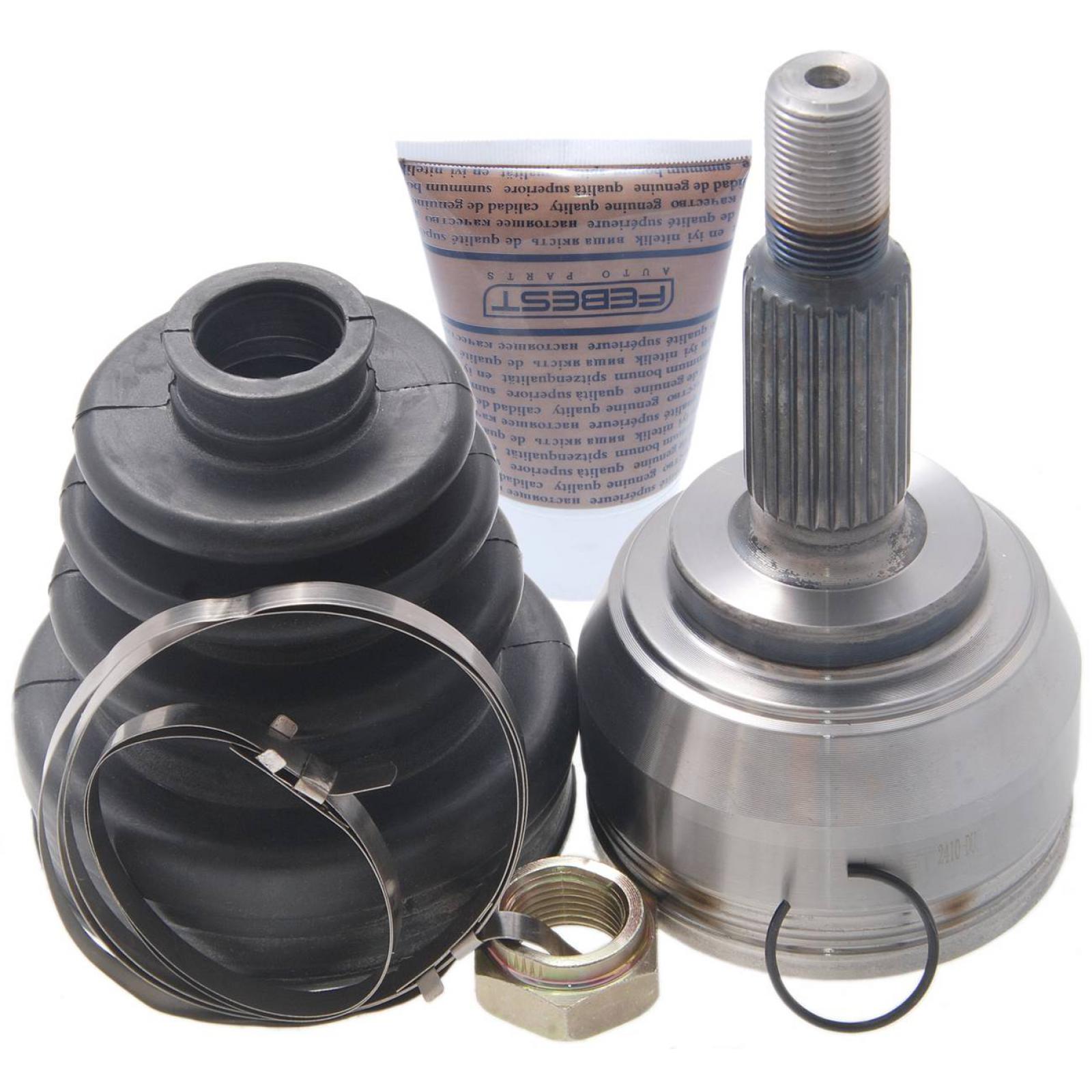 outer cv joint 33x52.6x25