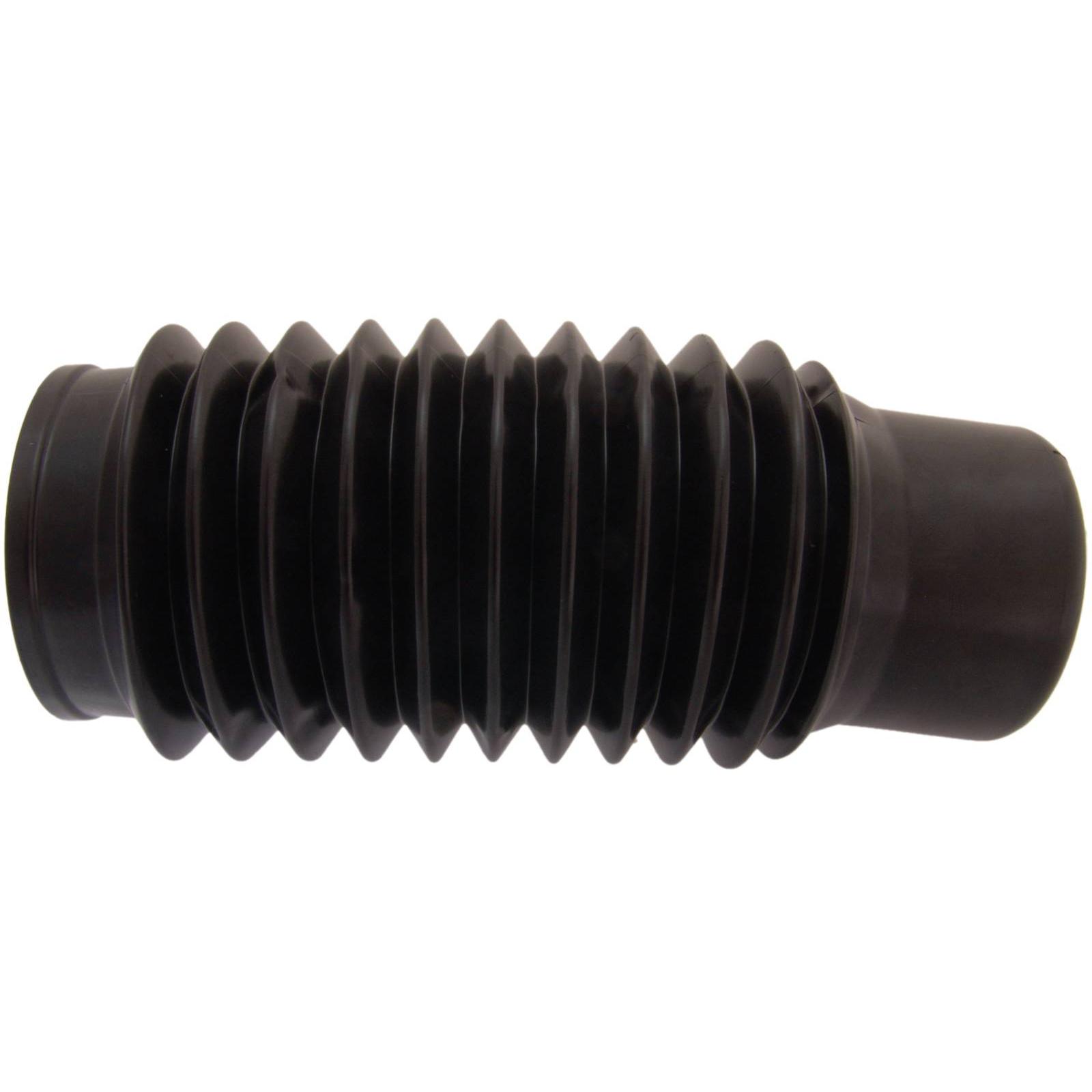 Front shock absorber boot