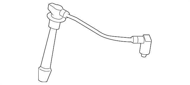 Plug Wire - Hyundai (27450-23700)