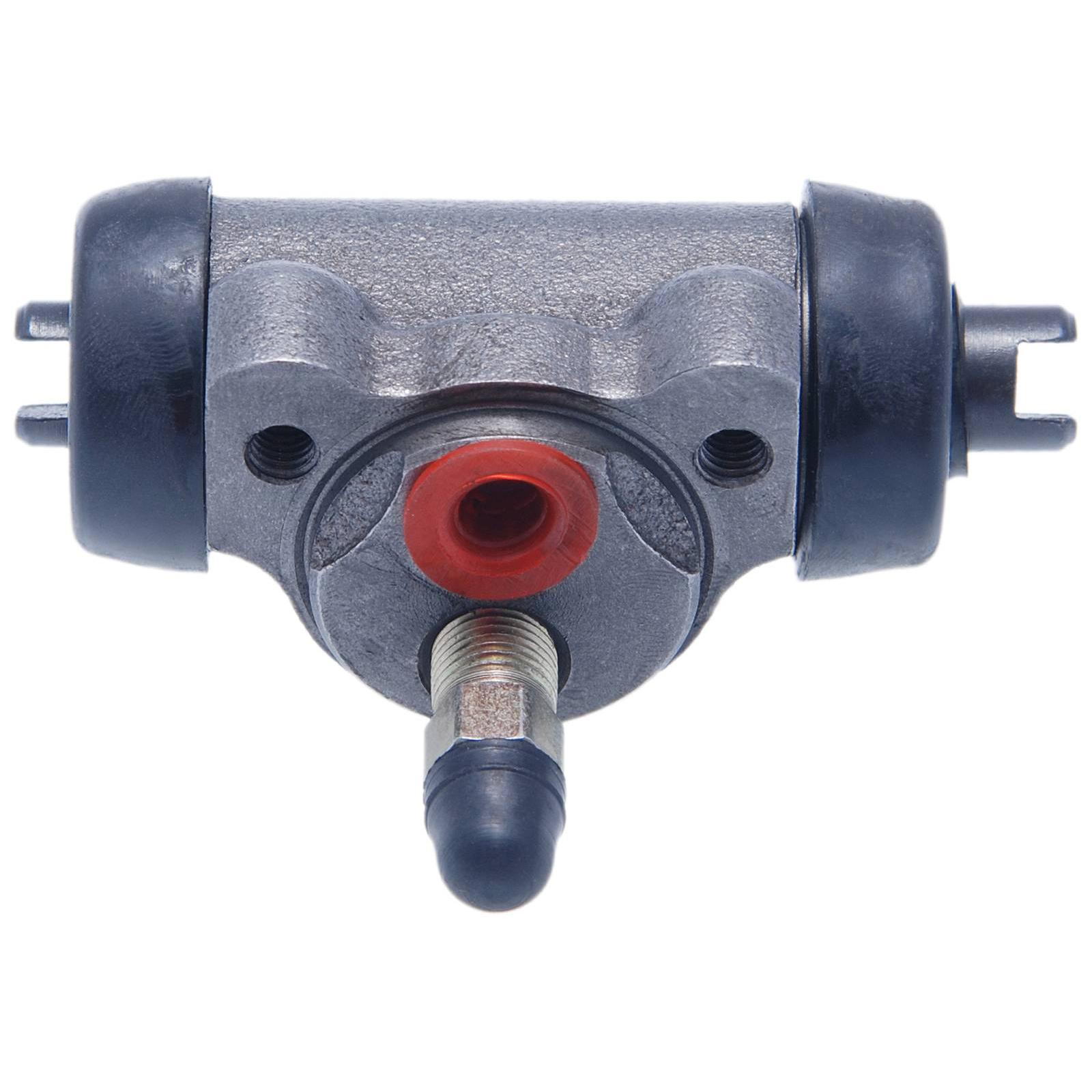 Rear wheel brake cylinder