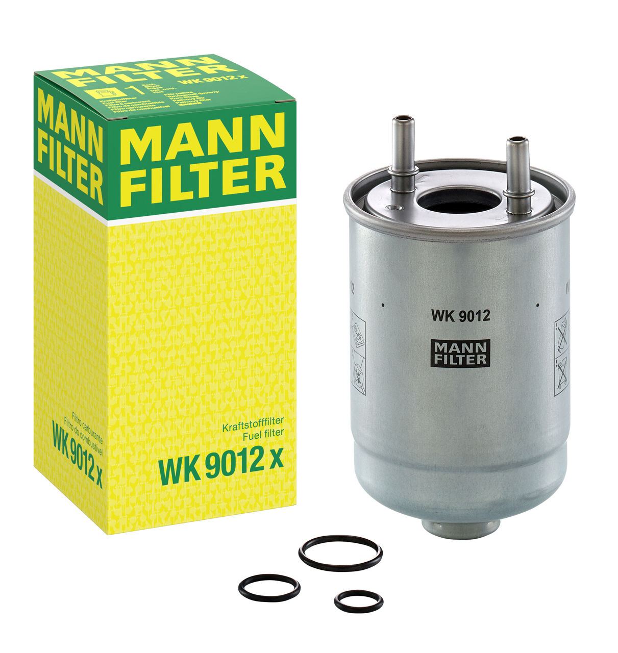 Body,Fuel Filter