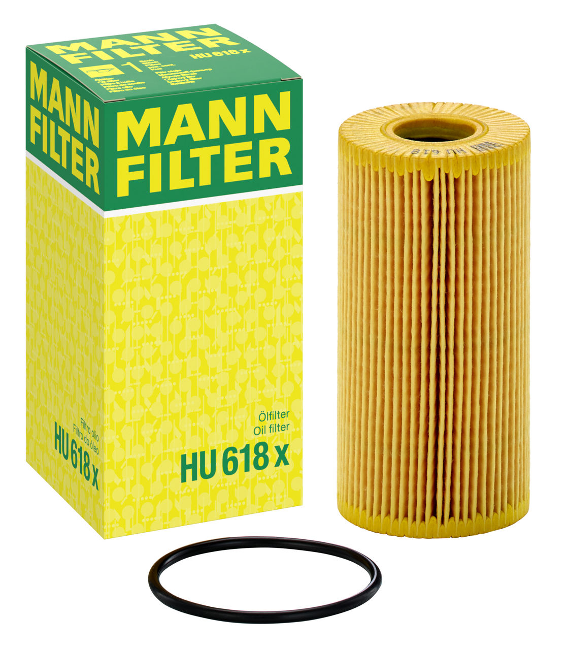 Mb Oil Filter