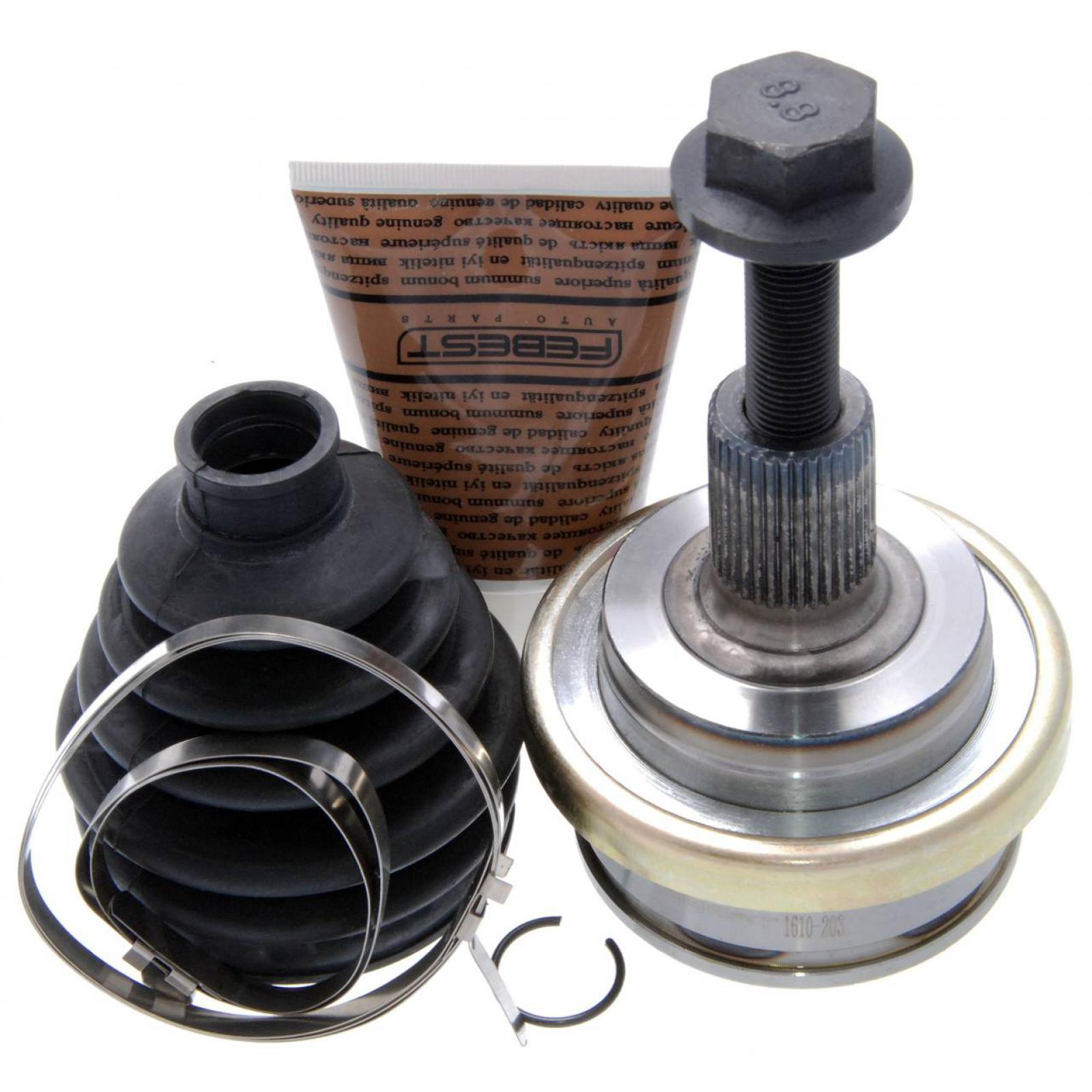 outer cv joint 27x67x35