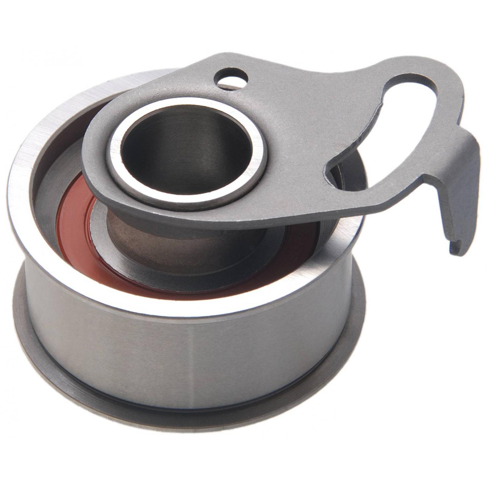 Timing belt tensioner pulley