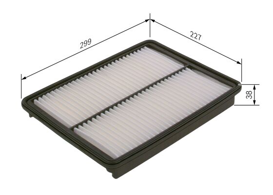 Element.Air Cleaner