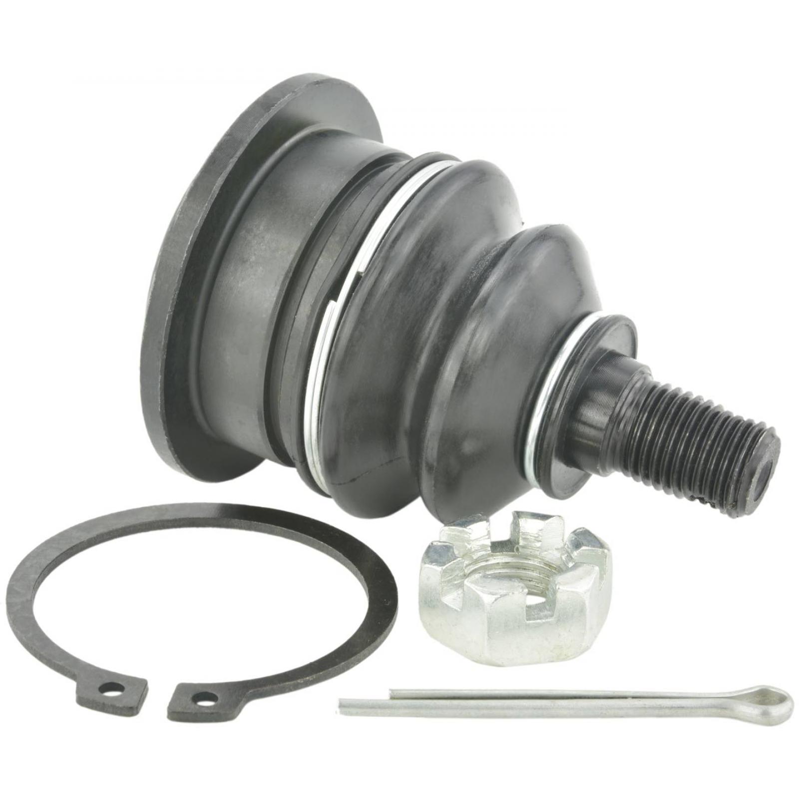 Ball joint front upper arm