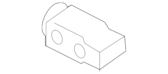 BMW A/C Expansion Valve 64119159803