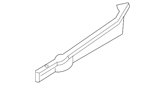 Side Seal - BMW (51-76-7-269-997)