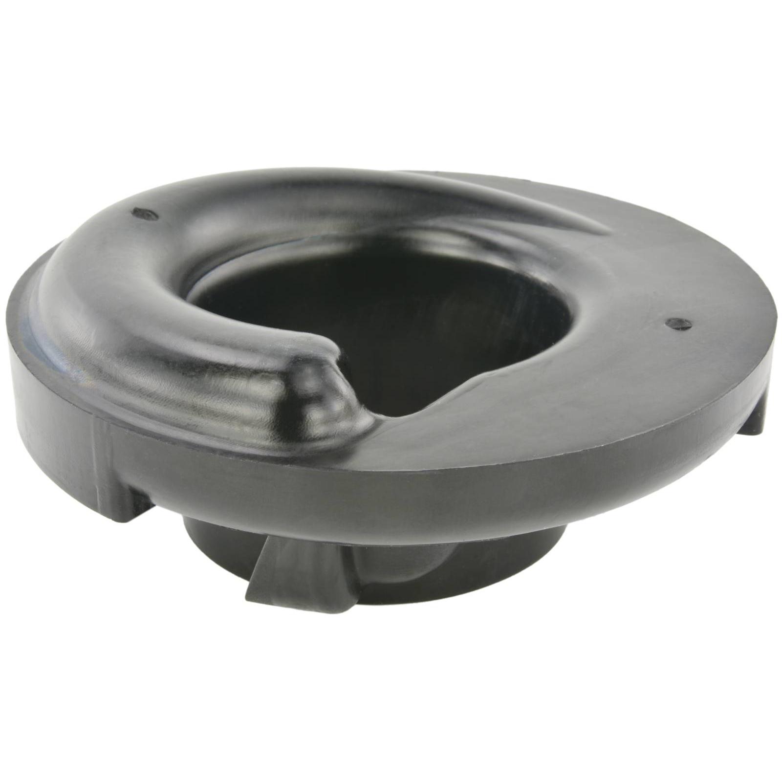 Rear spring lower seat