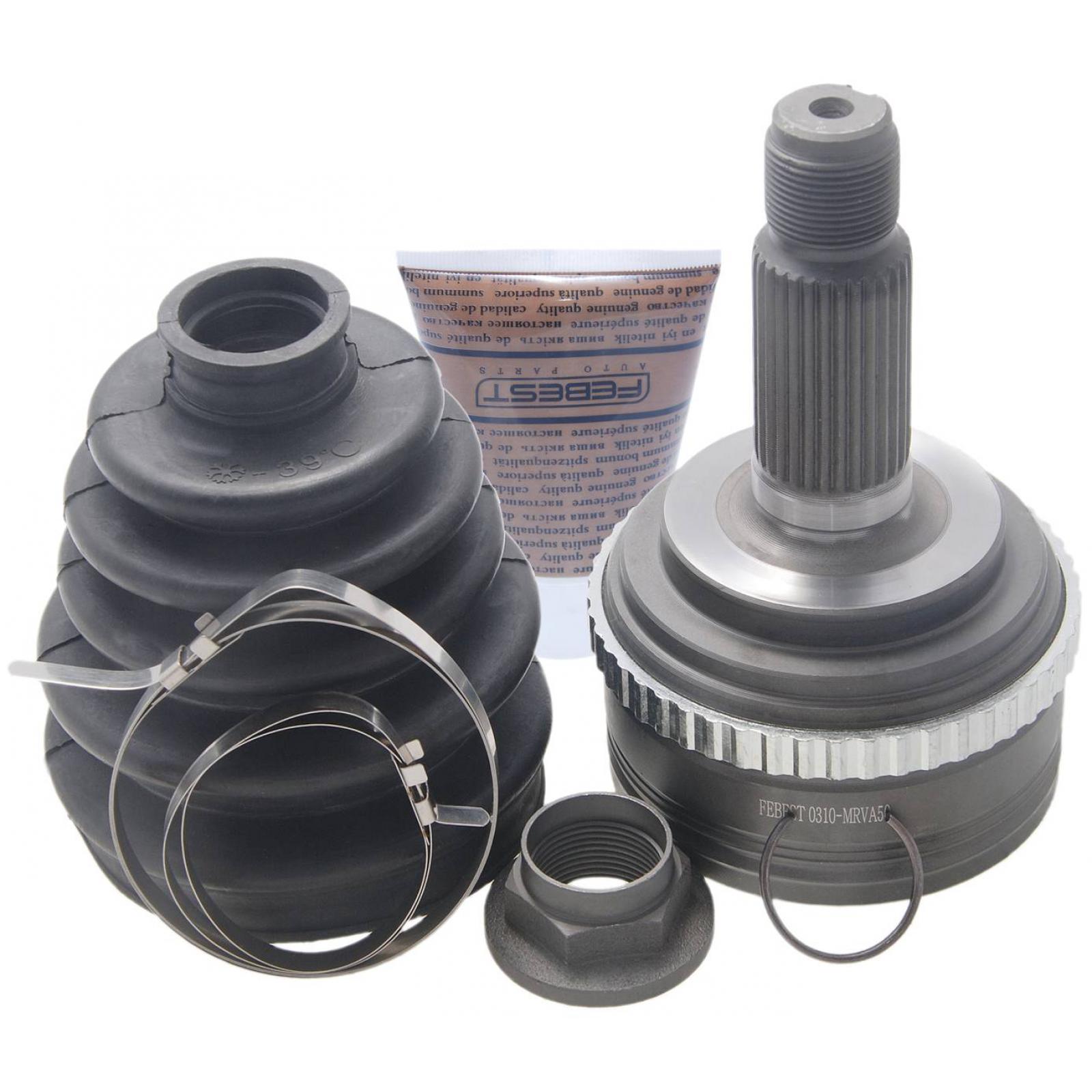 outer cv joint 35x66x30