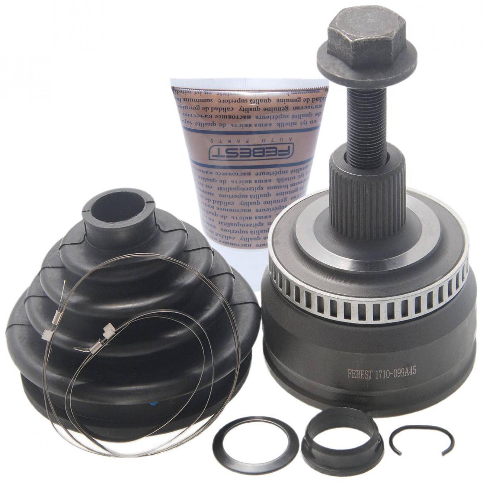 outer cv joint 30x59.5x38