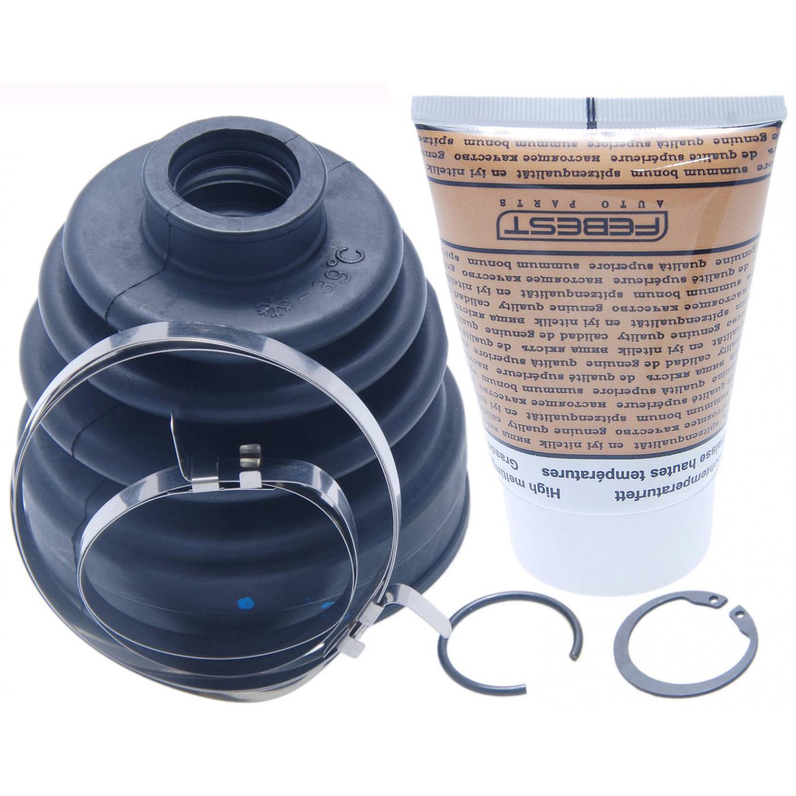boot inner cv joint kit 80x96x23