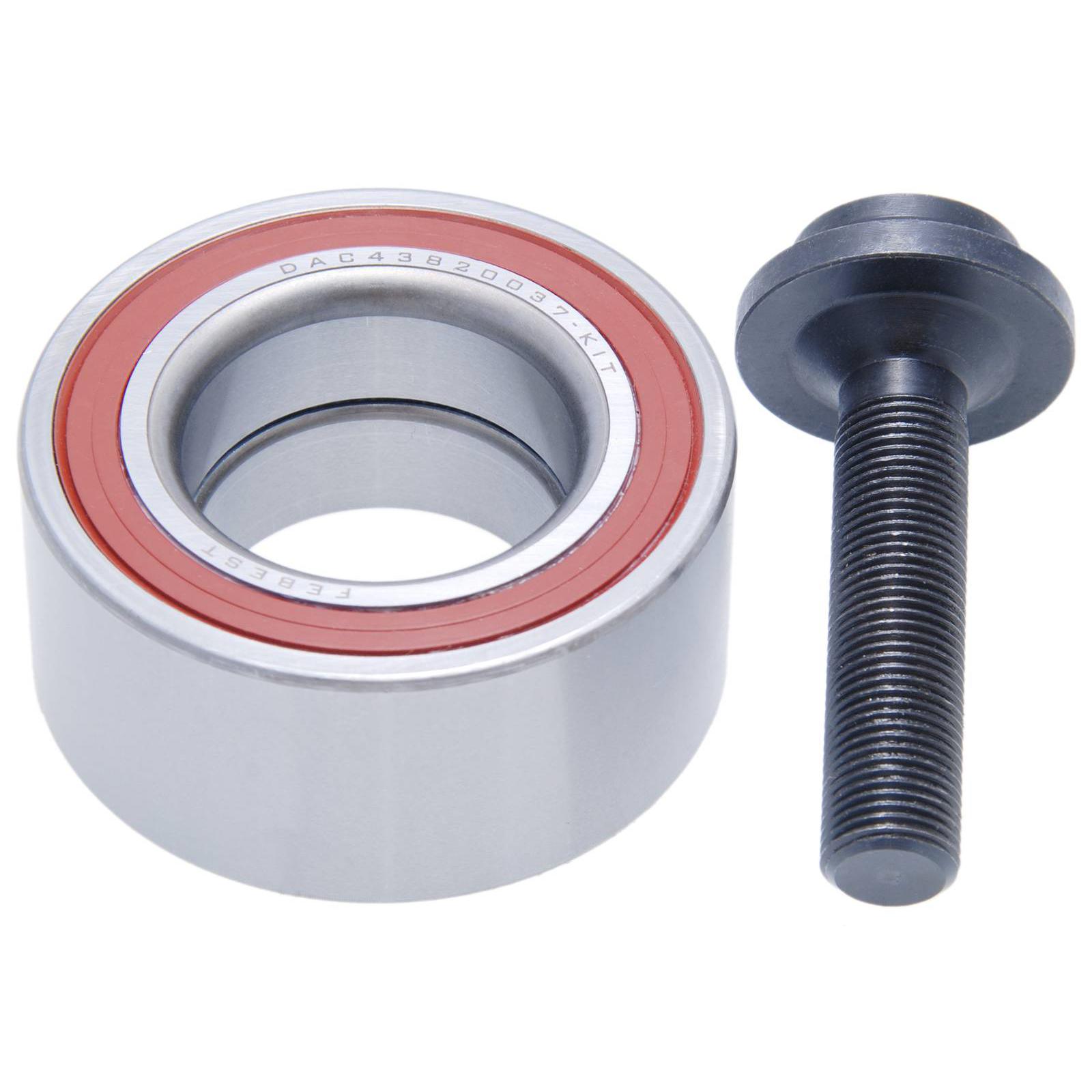 rear wheel bearing repair kit 43x82x37