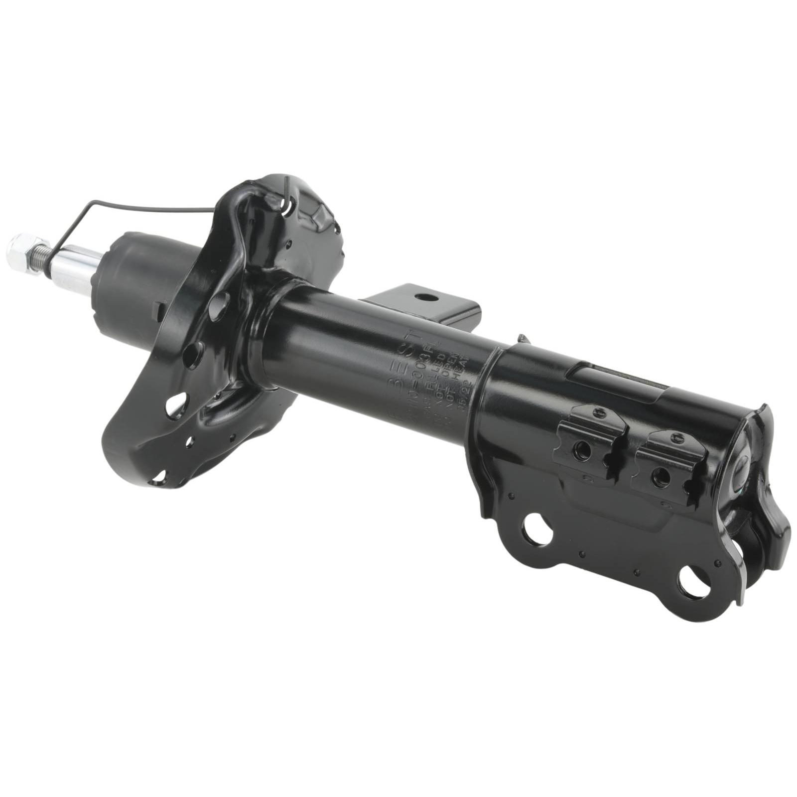 shock absorber front left gas.twin tube