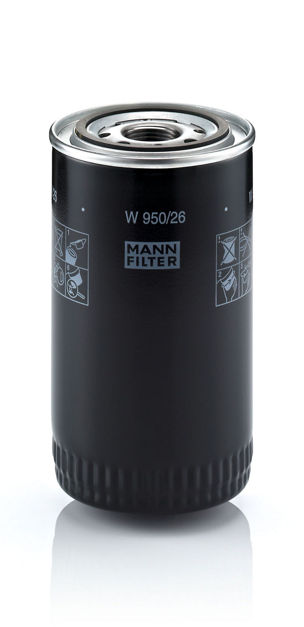 Cartridge Oil Filter