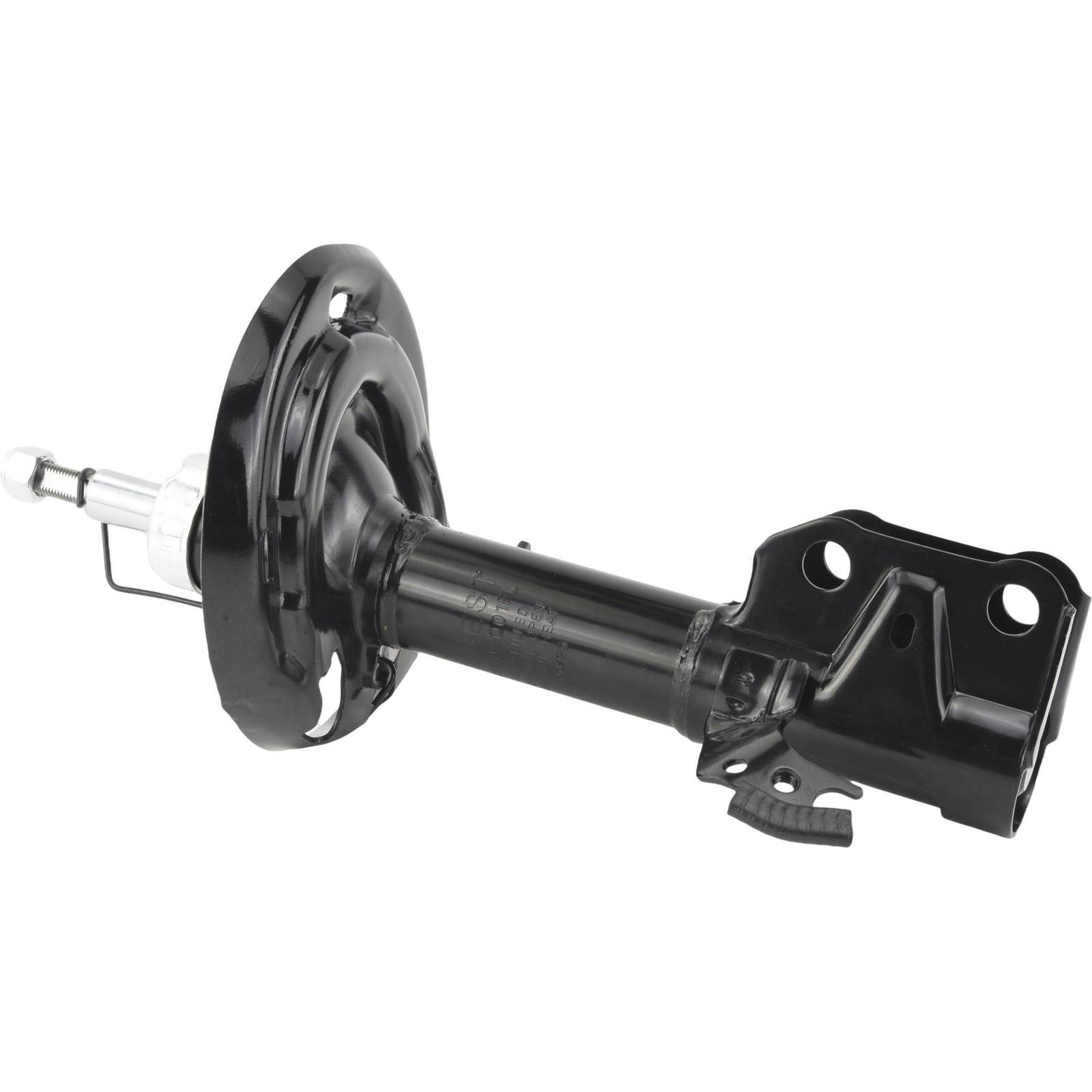 shock absorber front left gas.twin tube