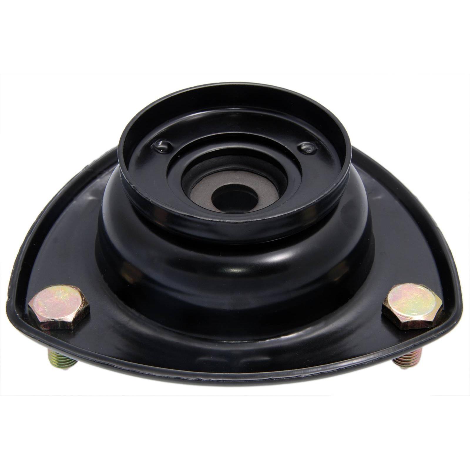 Front shock absorber mounting