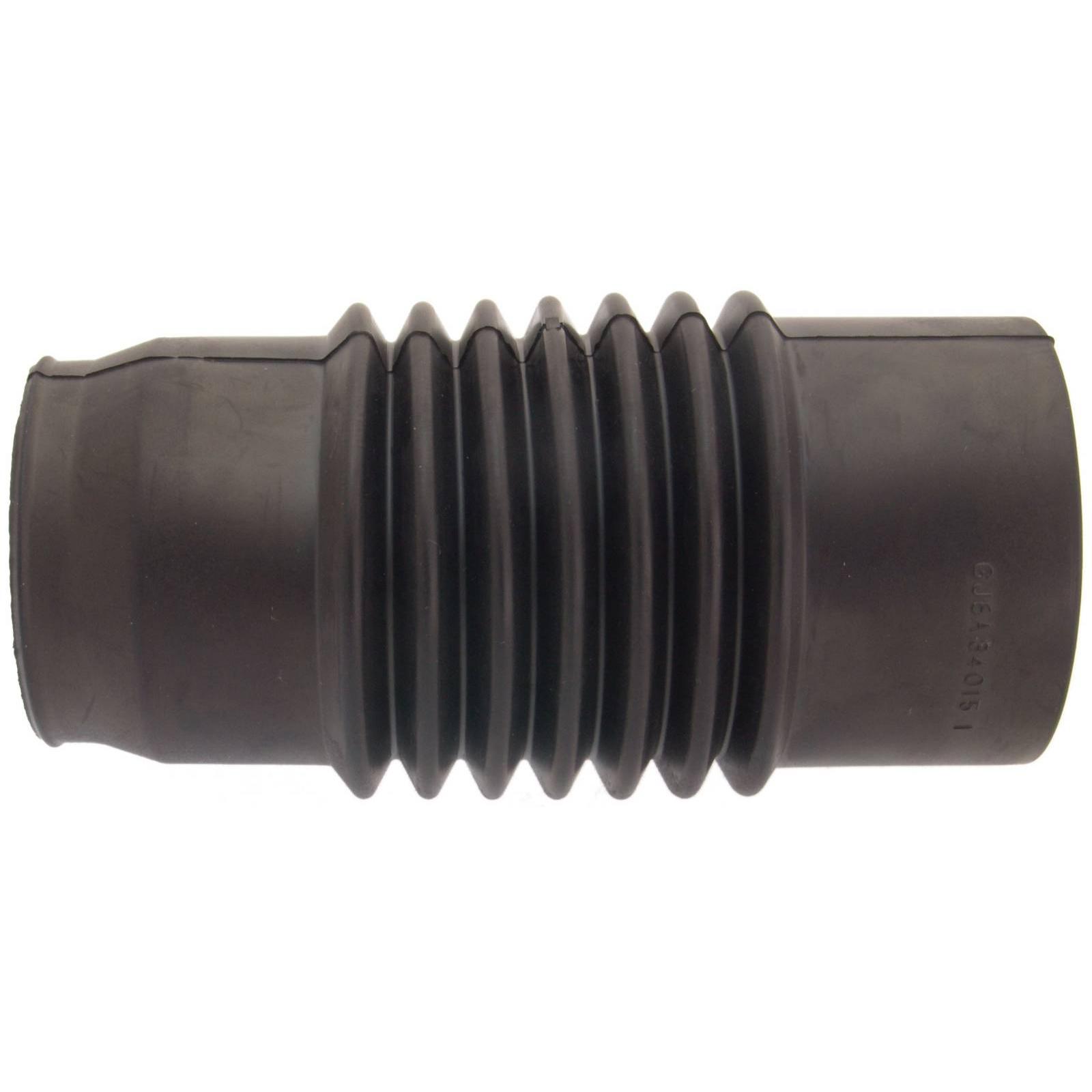 Front shock absorber boot