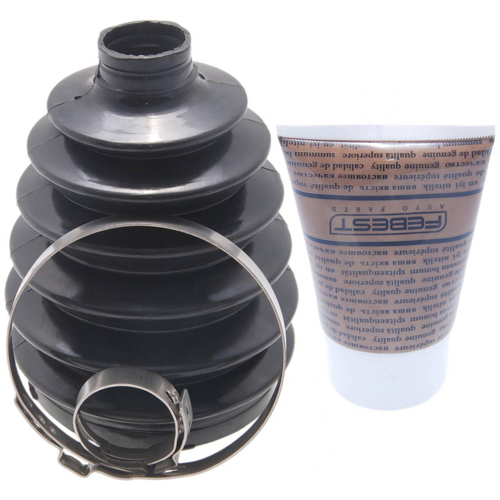 boot outer cv joint kit pvc 78x112x25.5