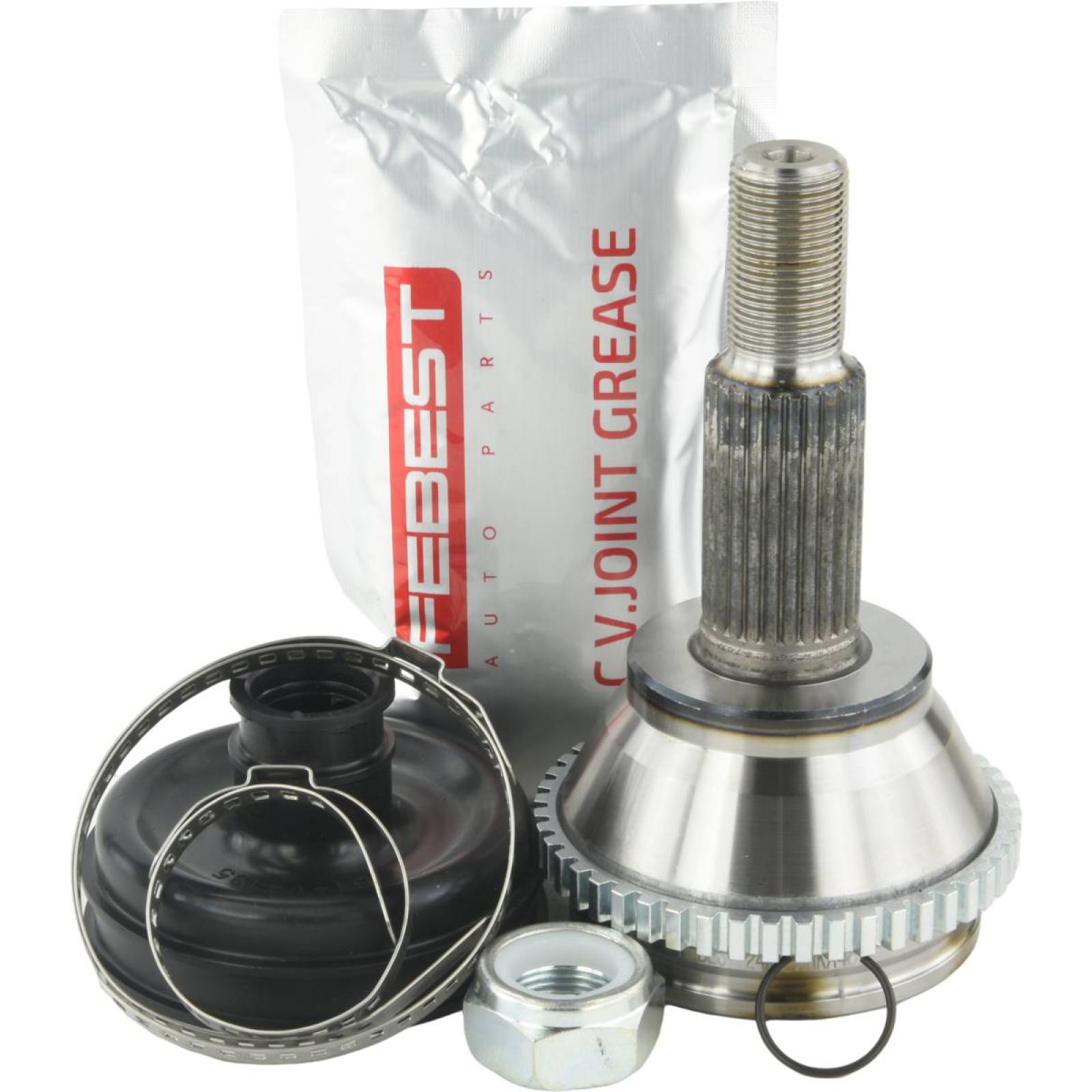 outer cv joint rear 20x52.7x25