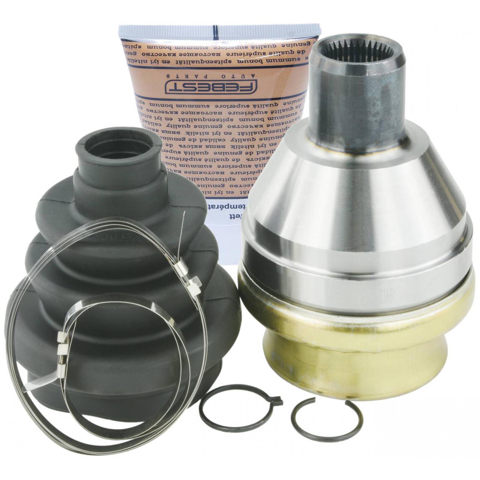 inner cv joint 25x37.6x34