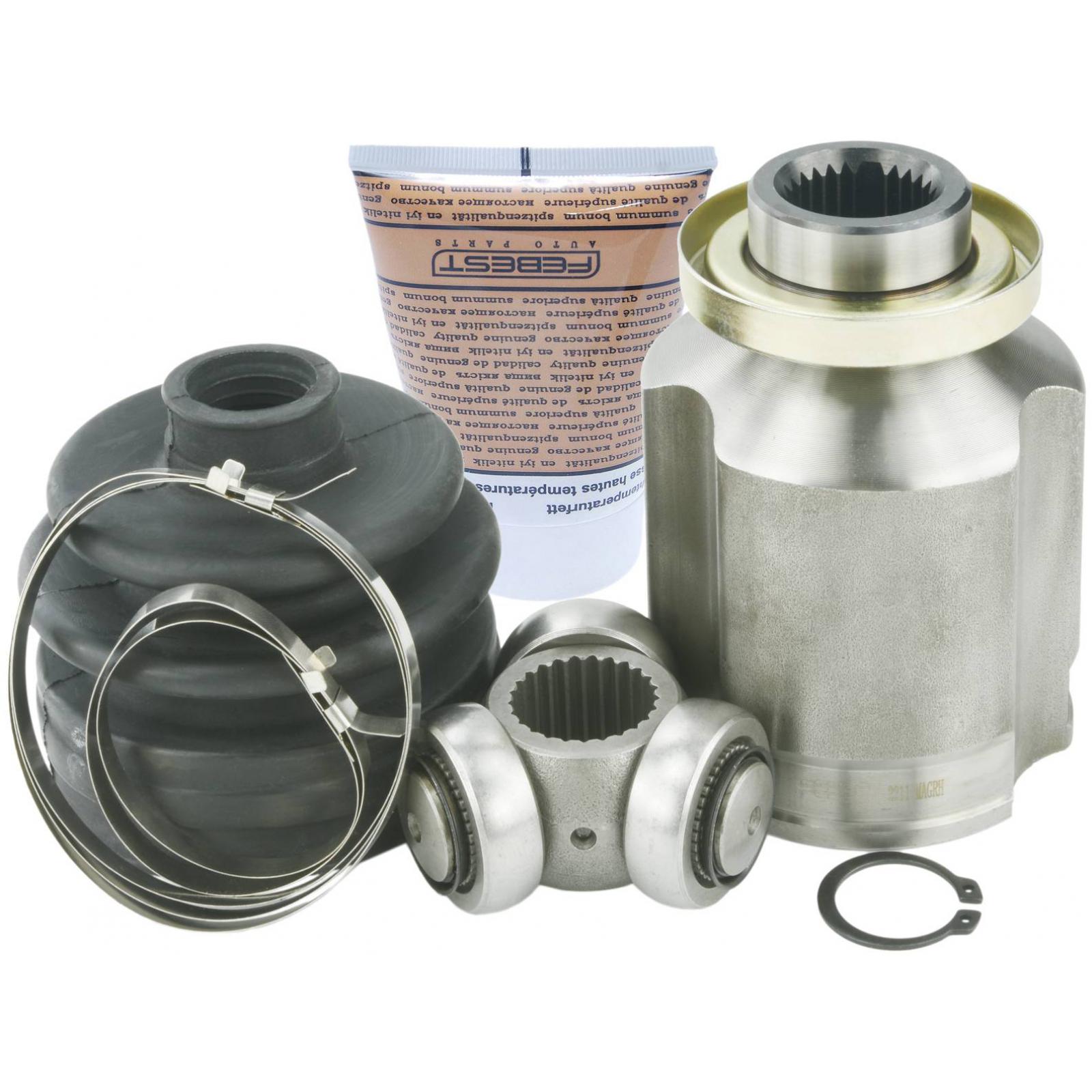 inner cv joint right 25x42x28