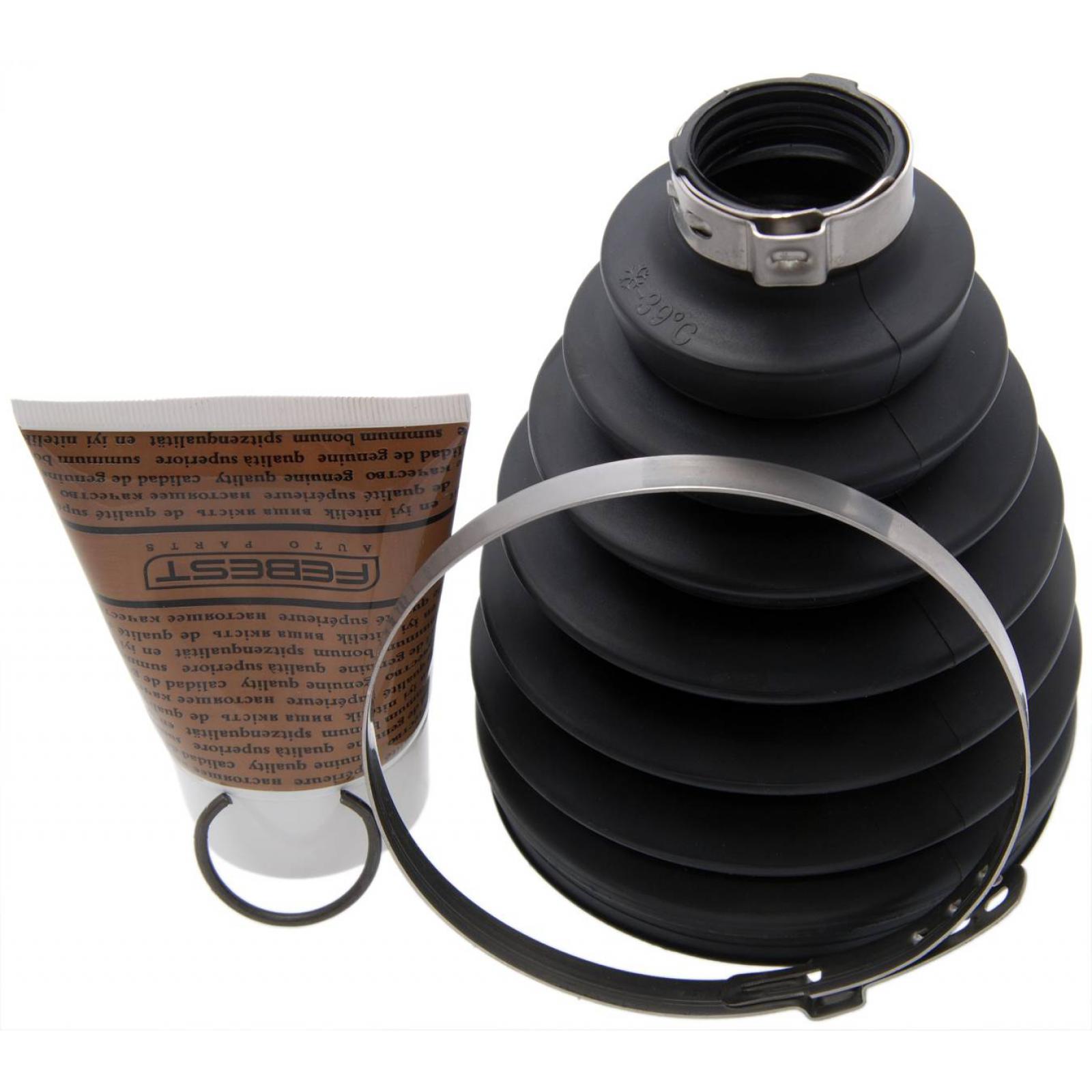 boot outer cv joint kit pvc 103.8x131x30.8