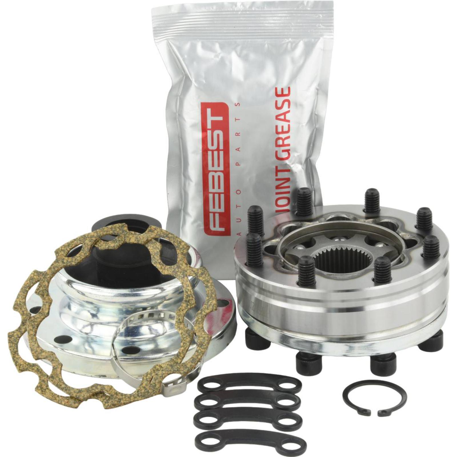 propshaft cv joint 35x90