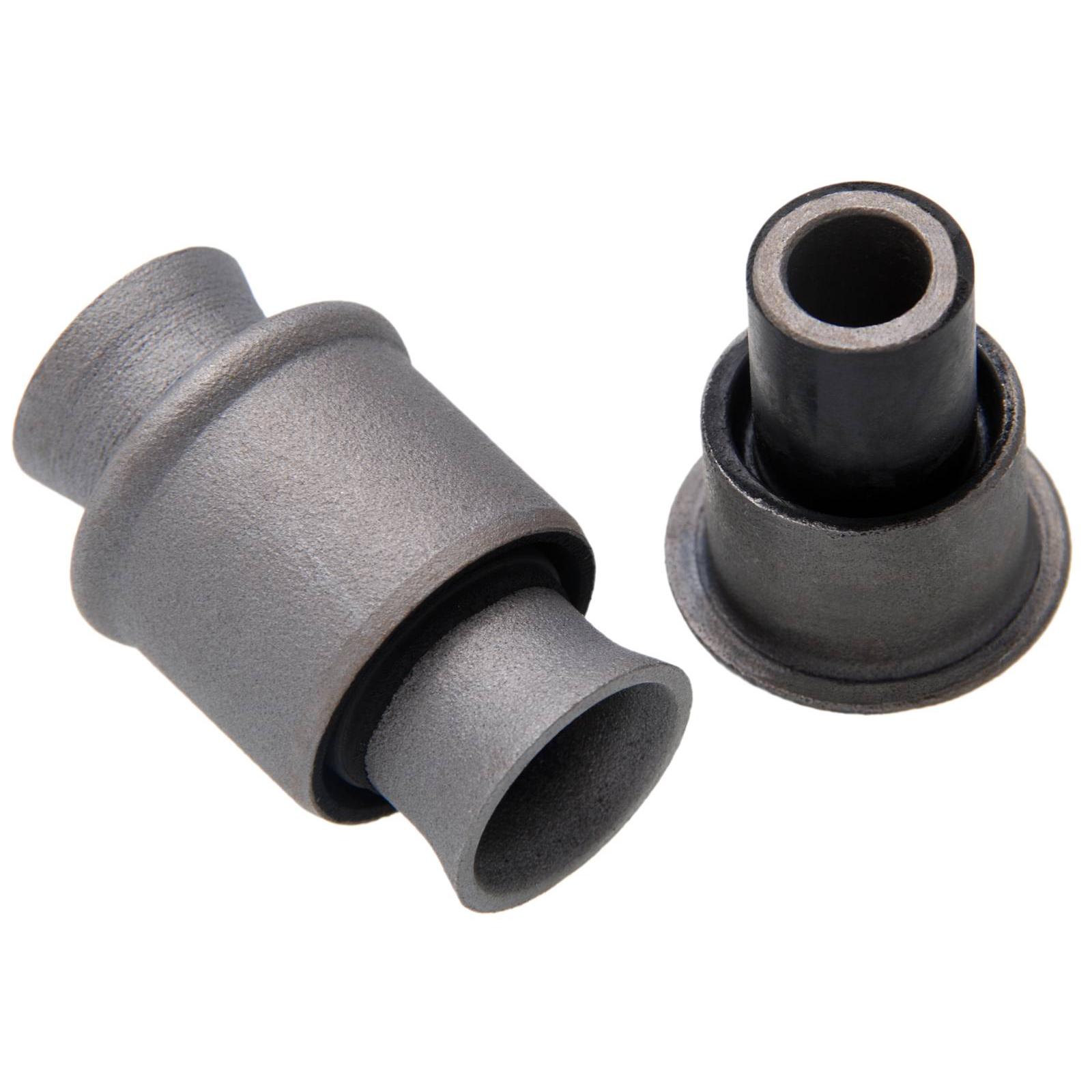 Front rod bushing kit