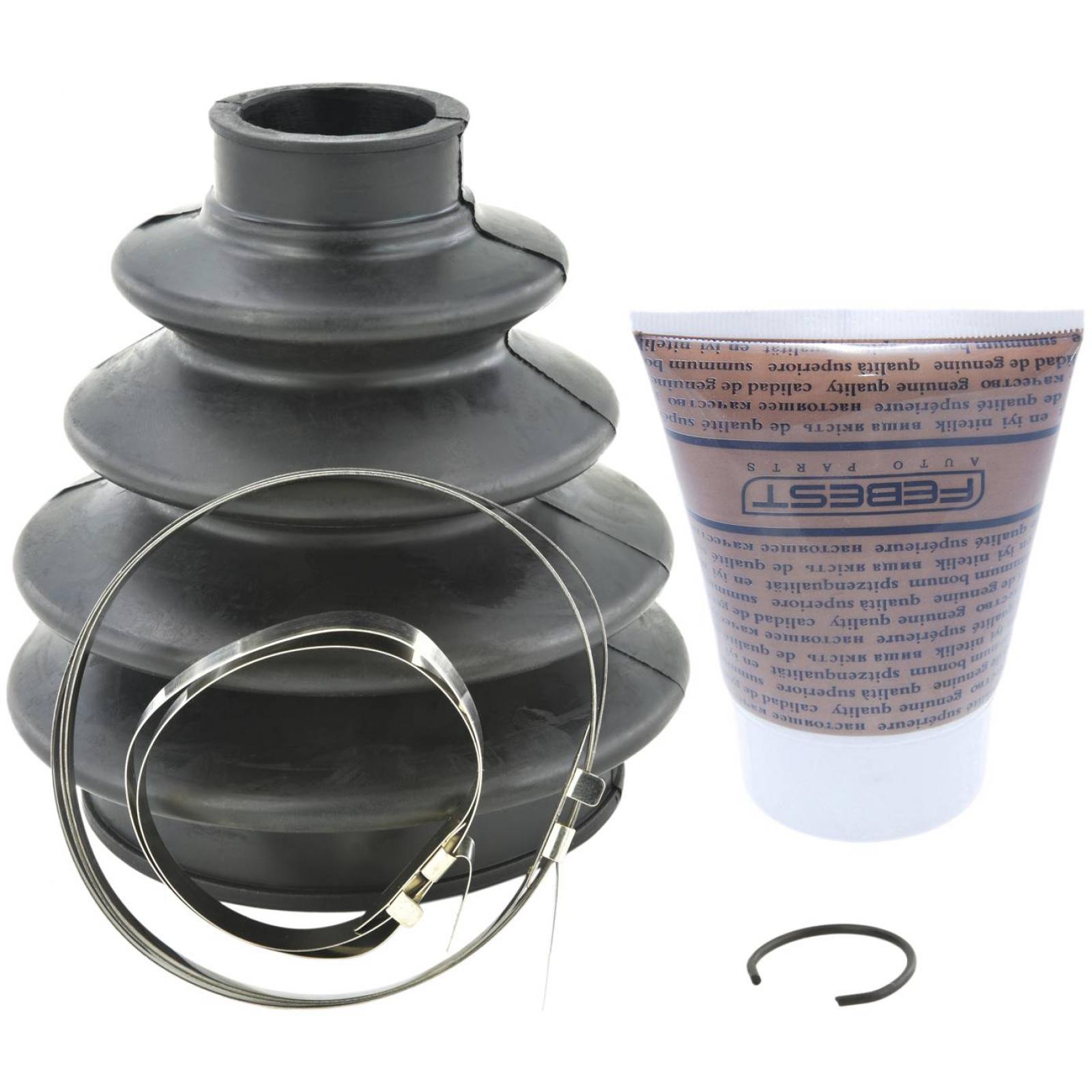 boot outer cv joint kit 77.5x120x30.6