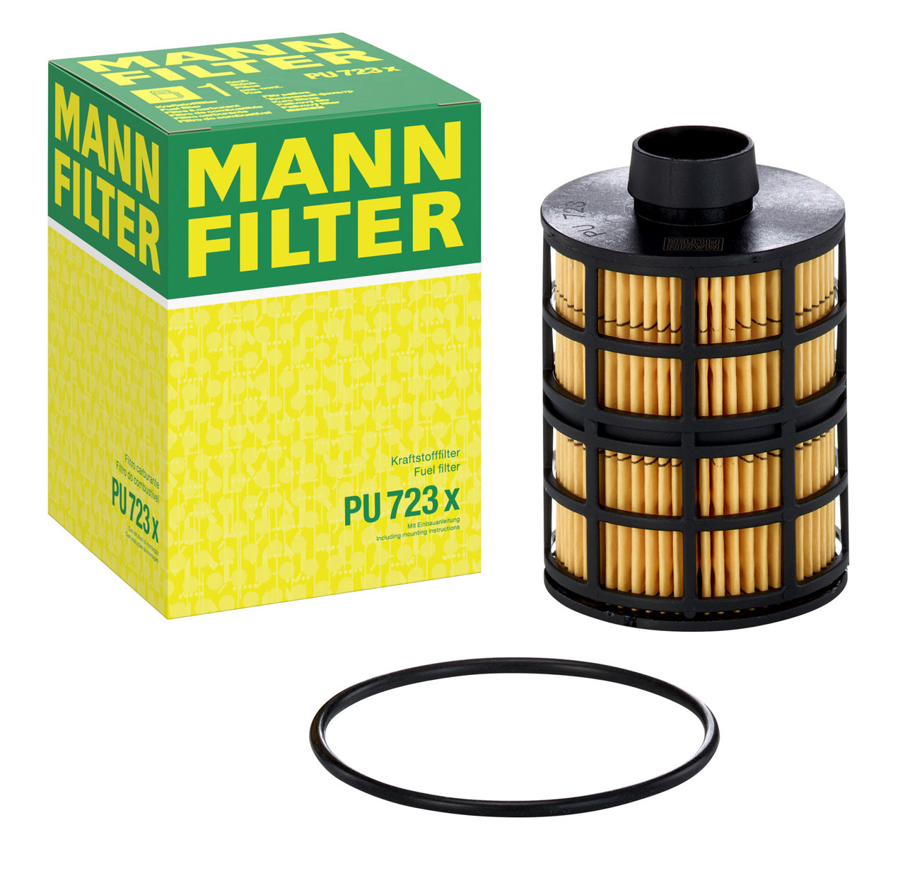 Body,Fuel Filter