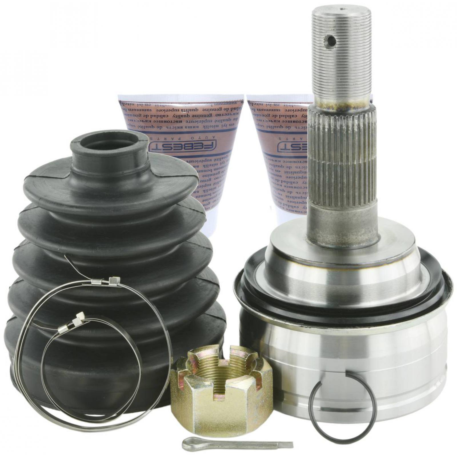 outer cv joint 30x78x36