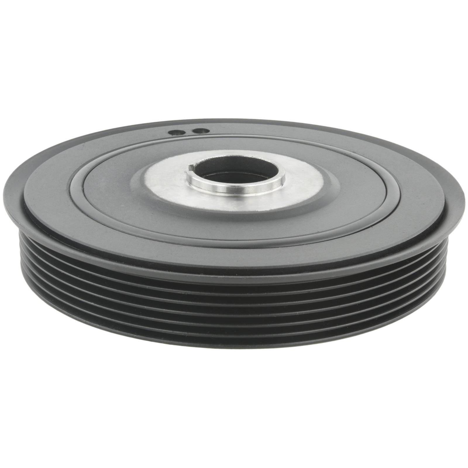 Crankshaft pulley