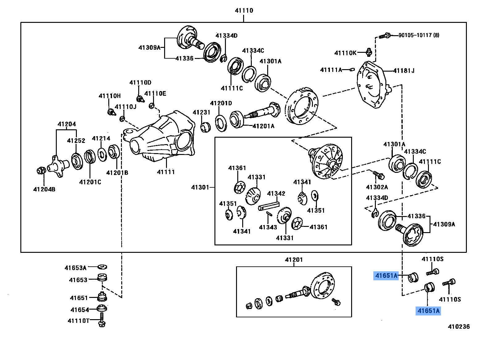 Rr Suspension Bush