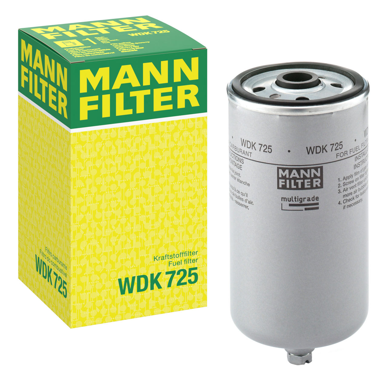Body,Fuel Filter