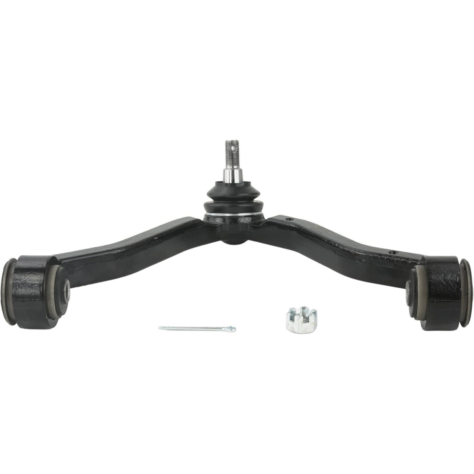 Right upper front arm