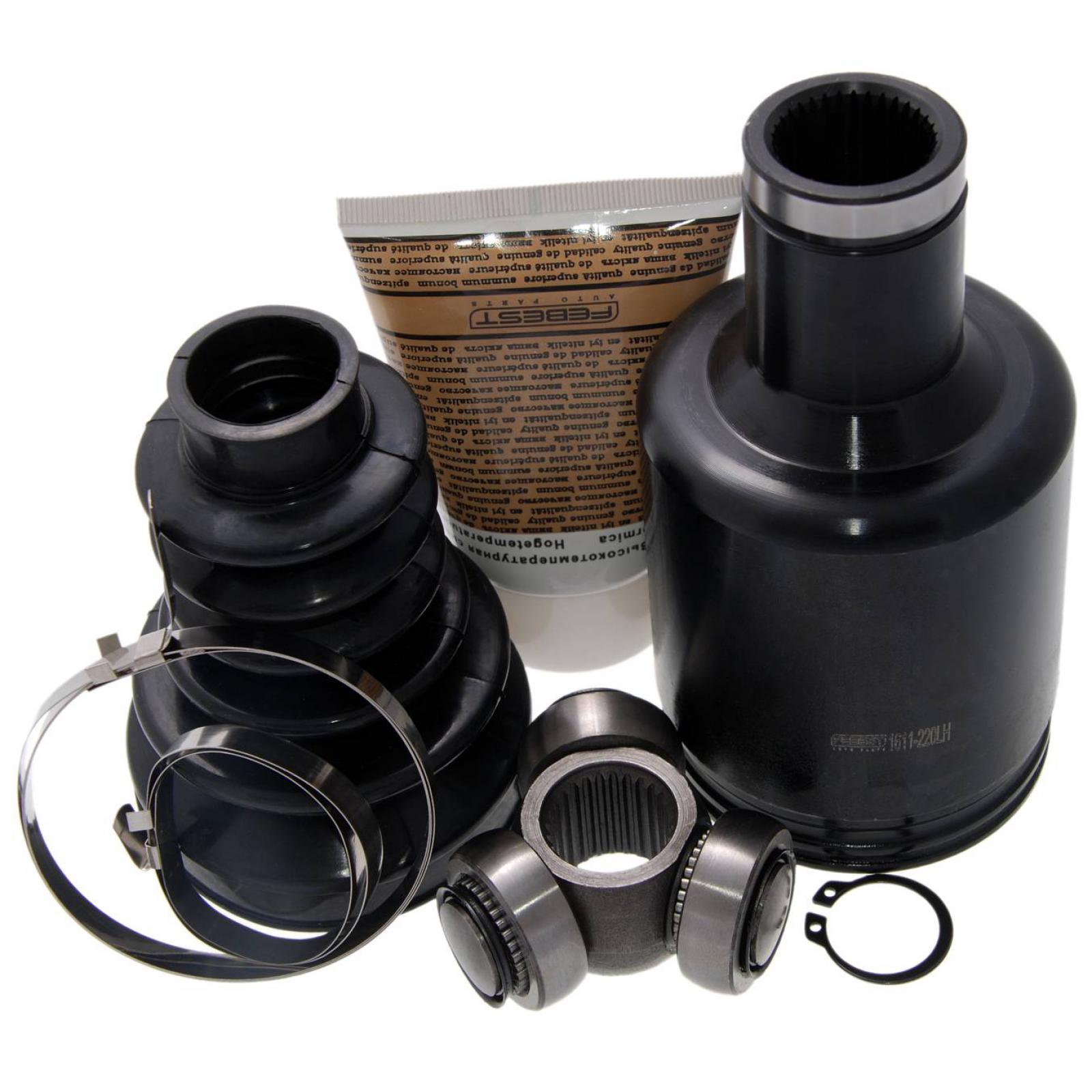 inner cv joint left 27x37.5x34